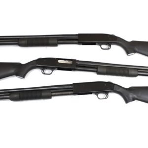 Mossberg 500A 12 Gauge Police Trade-in Shotguns
