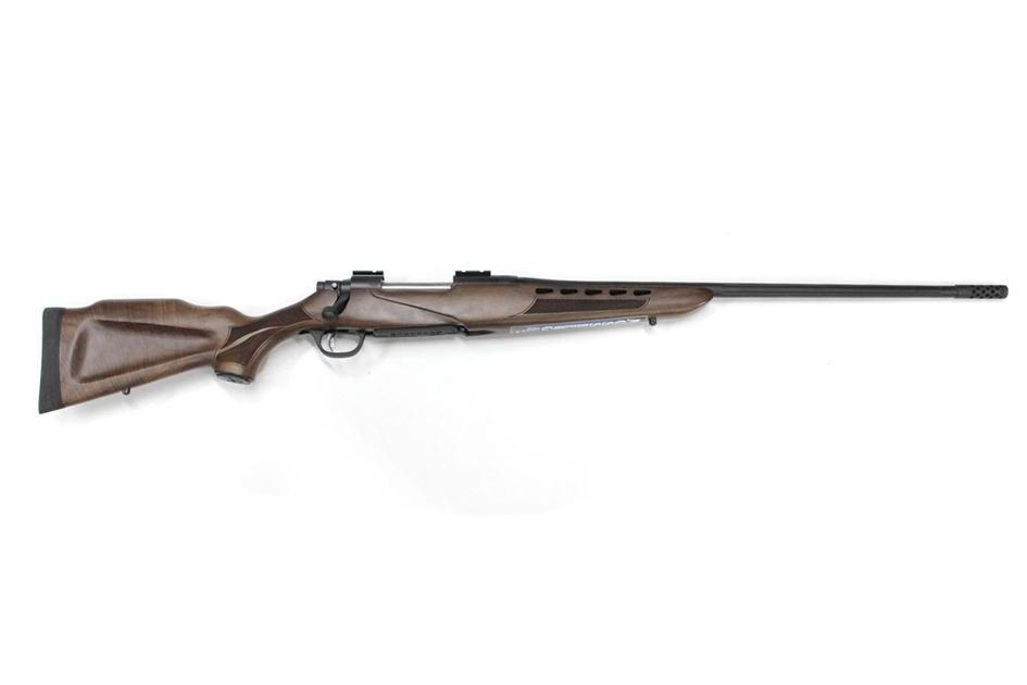 Mossberg 4×4 338 Win Mag Bolt-Action Rifle (New in Box)