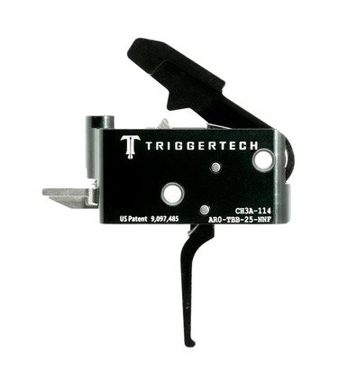 TriggerTech, AR15, Adaptable, PVD Flat