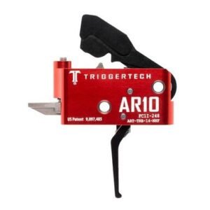 TriggerTech, AR10, Diamond, PVD Flat