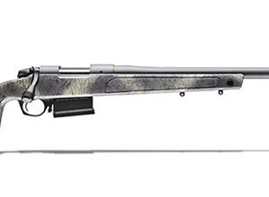 Bergara B-14 HMR “Wilderness” .300 PRC Molded Mini-Chassis Stock …