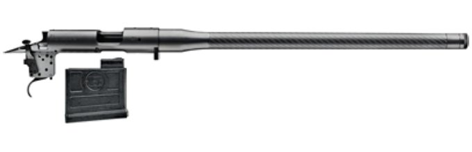 Bergara B-14 R .22 LR Carbon Fiber Threaded 18″ Barreled Action w/ Trigger & Magazine…