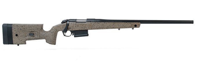 Bergara B-14 HMR (Hunting & Match Rifle) .308 Win Molded MiniChassis Stock 20″ B14S…