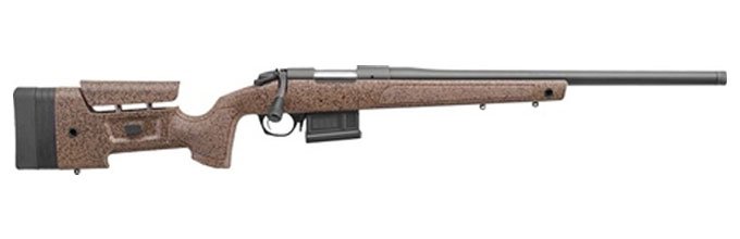 Bergara B-14 HMR 6.5 PRC Molded Mini-Chassis Stock 24″ Rifle B14S359