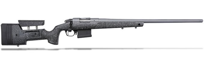 Bergara Premier HMR PRO 6.5 PRC Threaded Barrel 26″ Rifle BPR2065PRC