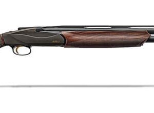 Benelli Perfomance Shop 828U Upland 12ga 3-1/2″ 24″ AA Satin Walnut Anodized Bronze/Blue Progressive Comfort O/U Break Action Shotgun 10700
