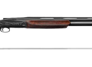 Benelli 828 U Sport 12 gauge 30″ AA Satin Walnut Blue Progressive Balancing O/U Break Action Shotgun 10730