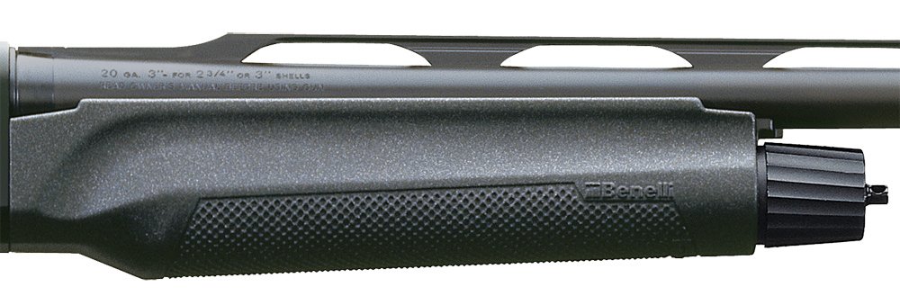 Benelli M2 Field 20GA 3″ 26″ Black 3+1 Semi-Auto Shotgun 11095 - Image 3