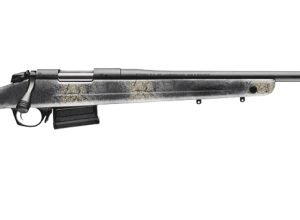 Bergara B-14 Terrain Wilderness .300 PRC Molded Mini-Chassis Stock 26″ Rifle …