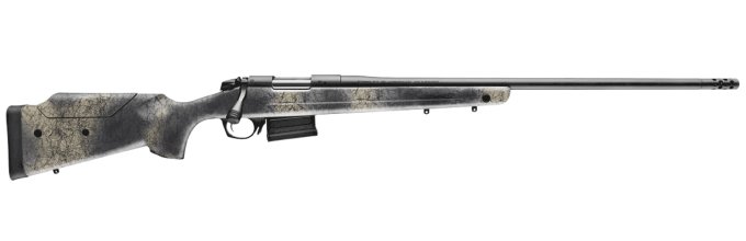 Bergara B-14 Terrain Wilderness 7mm Rem Mag Molded Mini-Chassis Stock …