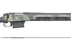 Bergara Premier Ridgeback Rifle 6.5 PRC Threaded Barrel 26″ BPR2265PRCF