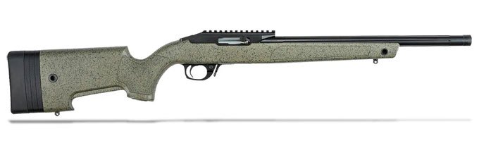 Bergara BXR .22 LR Semi-Auto CrMo Cerakoted 16.5″ Threaded Bbl Rifle BXR001