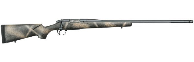 Bergara Premier Series Highlander .300 Win Mag Threaded Bbl 24″ Rifle w/ M…