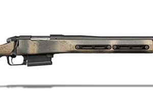 Bergara Premier Series Ridgeback 28 Nosler Threaded Bbl 26″ Rifle BPR22-28N