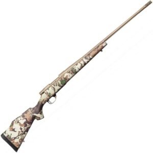Weatherby Vanguard First Light FDE/Camo Bolt Action Rifle – 270 Winchester