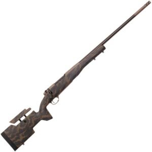 Weatherby Mark V Accumark Elite Coyote Tan Bolt Action Rifle – 257 Weatherby Magnum