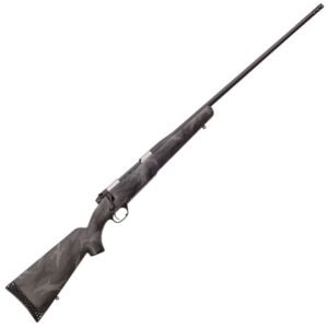 Weatherby Mark V Backcountry Ti Graphite Black Bolt Action Rifle – 257 Weatherby Magnum