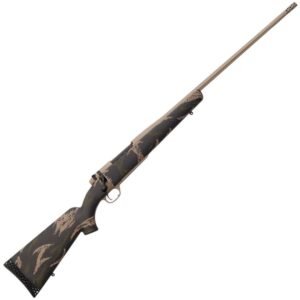 Weatherby Mark V Backcountry McMillan Tan Bolt Action Rifle – 300 Weatherby Magnum