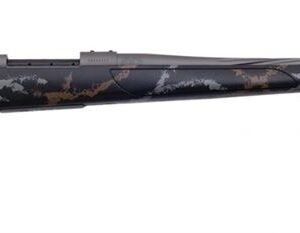Weatherby Vanguard MeatEater Edition 257 Weatherby Magnum 26in Tungsten Cerakote Bolt Action Rifle – 3+1 Rounds