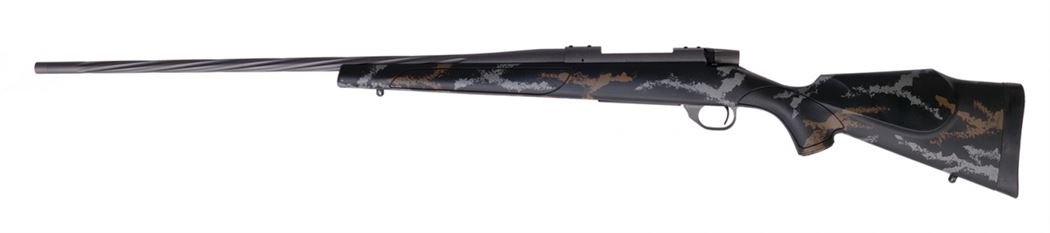 Weatherby Vanguard MeatEater Edition Tungsten Cerakote Bolt Action Rifle – 7mm Remington Magnum