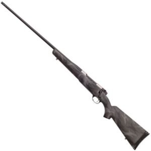 Weatherby Mark V Backcountry Ti Left Hand Graphite Black Bolt Action Rifle – 300 Weatherby Magnum – 26in