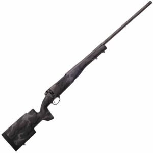 Weatherby Mark V Accumark Pro Tungsten Gray Bolt Action Rifle – 30-378 Weatherby Magnum