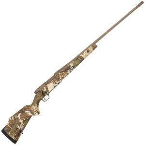 Weatherby Mark V Subalpine/FDE Bolt Action Rifle – 6.5 Creedmoor
