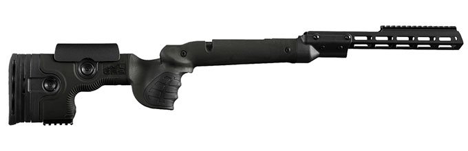 WOOX Wild Man Stock for TIKKA T3/T3x Walnut SH.GNS001.07