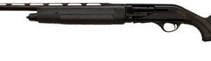 Howa Avery Waterfowl Extreme Semi-Auto Shotgun HAX12AL02801, 12 Gauge, 28 in, 3 in Chmbr, Black Synthetic Stock, Blue Finish