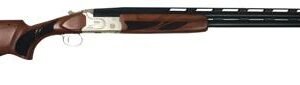 Howa Pointer Clays Over/Under Shotgun KPS1012C28, 12 Gauge, 28″, 3″ Chmbr, Walnut Stock, Silver Finish