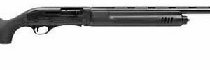 Escort Semi-Auto Shotgun HAT00145, 20 Gauge, 22″, 3 in Chmbr, Synthetic Stock, Blue Finish, Fully Rifled, Cantilever Mt