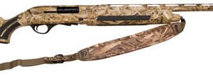 Howa Avery Waterfowl Extreme Semi-Auto Shotgun HAX12A028A1, 12 Gauge, 28 in, 3 in Chmbr, KW1 Camo Synthetic Stock, KW1 Camo Finish