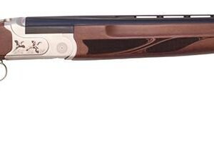 Howa Pointer Sporting Over/Under Shotgun KPS1012F28, 12 Gauge, 28″, 3″ Chmbr, Turkish Walnut Stock, Silver Finish