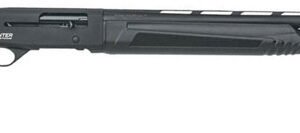 Howa Pointer Semi-Auto Shotgun KPS12A028B, 12 Gauge, 28″, 3″ Chmbr, Black Stock, Blued Finish