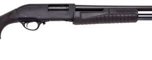 Howa Citadel Tactical Shotgun CIS12P0001, 12 Gauge, 22 in, 3 in Chmbr, Interchangable Stock, Black Finish