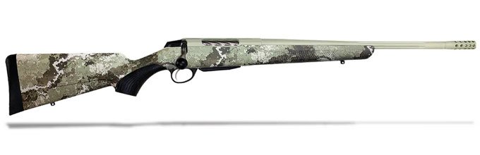 Tikka T3x Vertical Grip BLK Soft S54069682