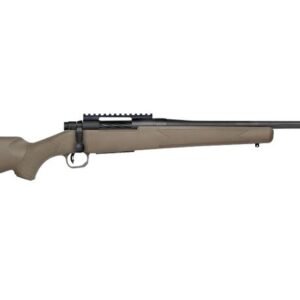 Mossberg Patriot Predator 243 Win Bolt-Action Rifle with FDE Stock
