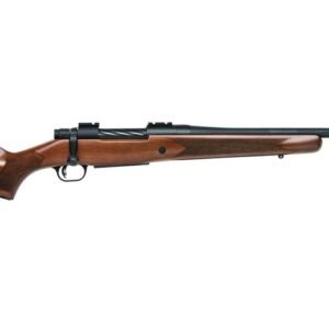Mossberg Patriot 22-250 Rem Bolt-Action Rifle with Walnut Stock