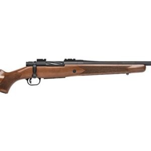 Mossberg Patriot 308 Win Bolt Action Rifle with Walnut Stock