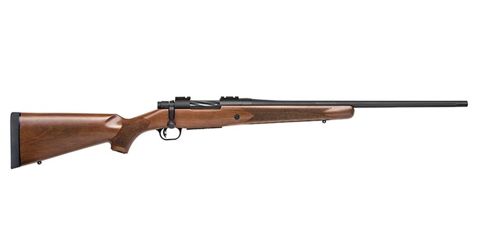 Mossberg Patriot 308 Win Bolt Action Rifle with Walnut Stock