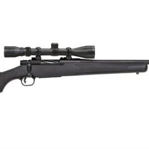 Mossberg Patriot 300 Win Mag Bolt-Action Rifle with Dead Ringer 3-9x40mm Scope
