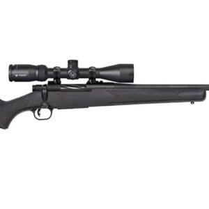 Mossberg Patriot 300 Win Mag Bolt-Action Rifle with Vortex Crossfire II 3-9x40mm Scope