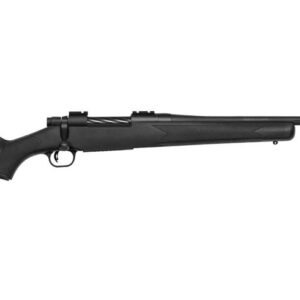 Mossberg Patriot Synthetic 338 WIN MAG Bolt-Action Rifle Black Synthetic