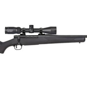 Mossberg Patriot 30-06 Springfield Bolt-Action Rifle with Vortex Crossfire II 3-9x40mm Scope