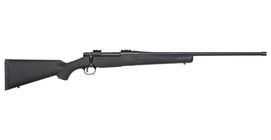 Mossberg Patriot 300 Win Mag with Threaded Fluted Barrel