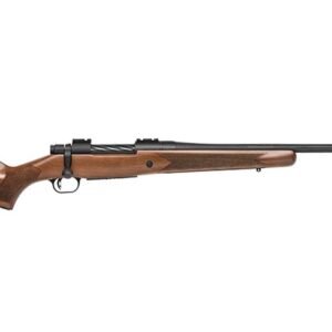 Mossberg Patriot 338 Win Mag Bolt-Action Rifle with Walnut Stock
