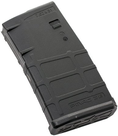 Magazine, Magpul PMAG 20 LR/SR M3, 7.62×51