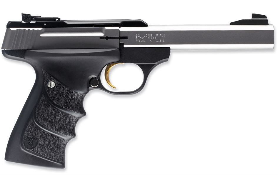 Browning Buck Mark Standard Stainless URX 22LR