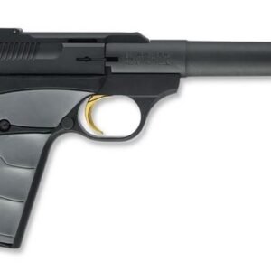 Browning Buck Mark Camper UFX 22LR Rimfire Pistol with Adjustable Sights