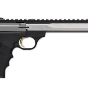 BROWNING FIREARMS BUCK MARK 22LR CONTOUR STAINLESS 7.25 IN